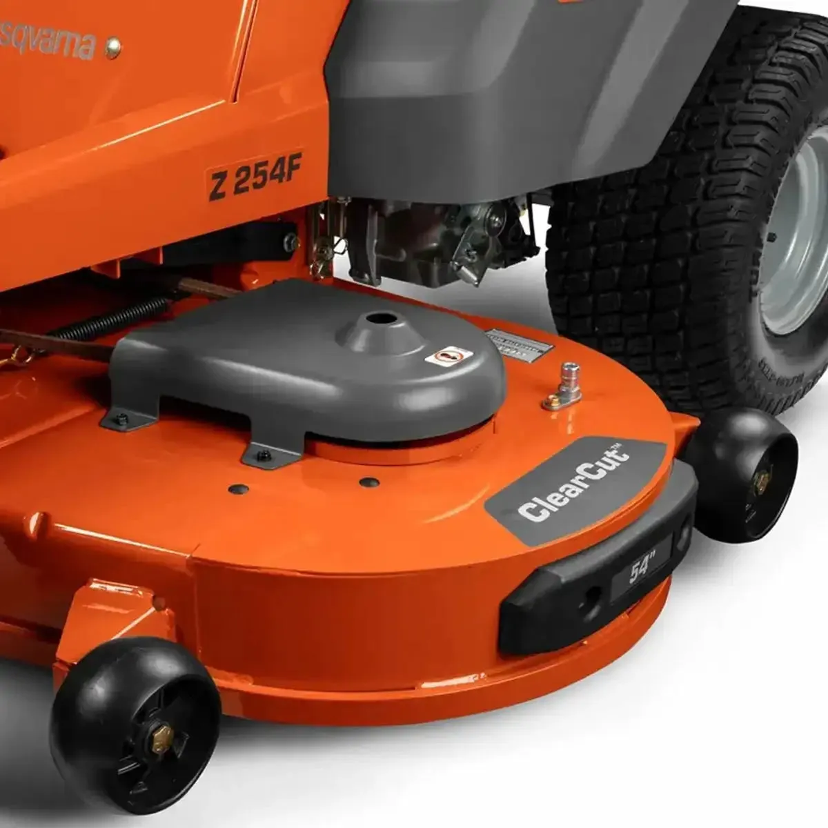 Husqvarna Zero Turn Lawn Mower Z254F 24HP 54" w/ LED headlights