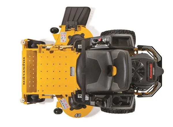 Hustler Dash XD 34" Residential Zero-Turn Mower w/ Kawasaki FR541 (15HP)