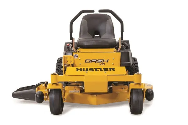 Hustler Dash XD 34" Residential Zero-Turn Mower w/ Kawasaki FR541 (15HP)