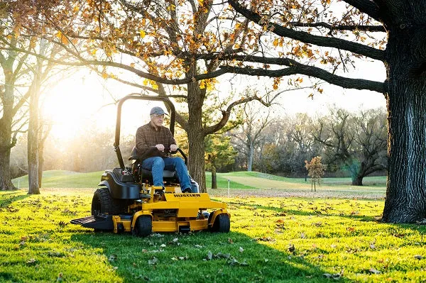 Hustler FasTrak 54" Commercial Zero-Turn Mower w/ Kohler 7500 EFI (27HP)