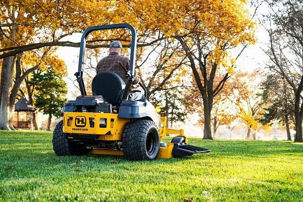Hustler FasTrak 54" Commercial Zero-Turn Mower w/ Kohler 7500 EFI (27HP)