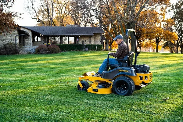 Hustler FasTrak 54" Commercial Zero-Turn Mower w/ Kohler 7500 EFI (27HP)