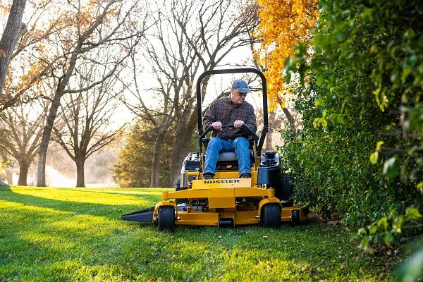 Hustler FasTrak 54" Commercial Zero-Turn Mower w/ Kohler 7500 EFI (27HP)