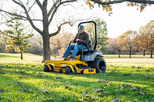 Hustler FasTrak 54" Commercial Zero-Turn Mower w/ Kohler 7500 EFI (27HP)