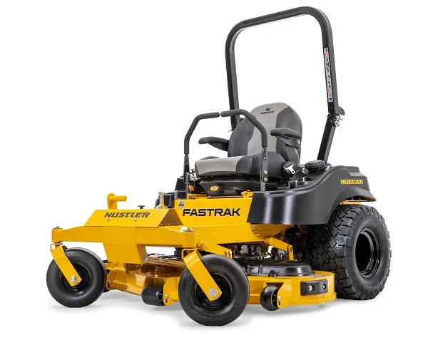 Hustler FasTrak 54" Commercial Zero-Turn Mower w/ Kohler 7500 EFI (27HP)