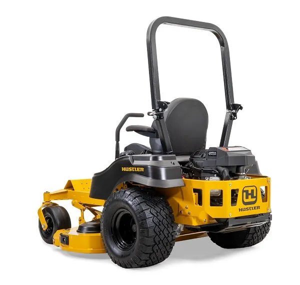 Hustler FasTrak 60" Commercial Zero-Turn Mower w/ Kohler 7500 EFI (27HP)