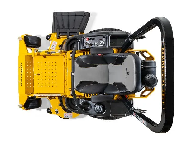 Hustler FasTrak SDX 48" Commercial Zero-Turn Mower w/ Kawasaki FX691 (22HP)