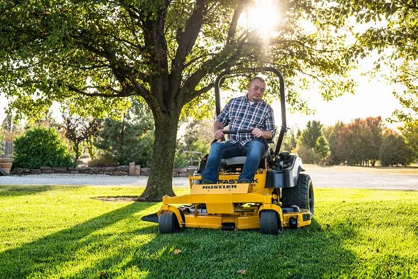 Hustler FasTrak SDX 48" Commercial Zero-Turn Mower w/ Kawasaki FX691 (22HP)