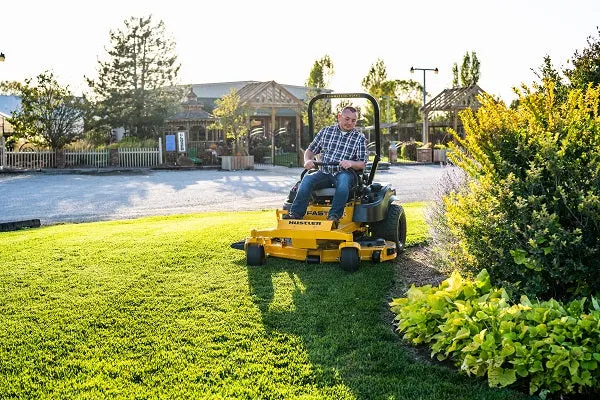 Hustler FasTrak SDX 48" Commercial Zero-Turn Mower w/ Kawasaki FX691 (22HP)