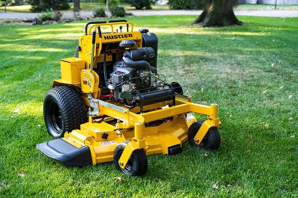 Hustler Super S 36" Commercial Zero-Turn Mower w/ Kawasaki FS541 (15HP)