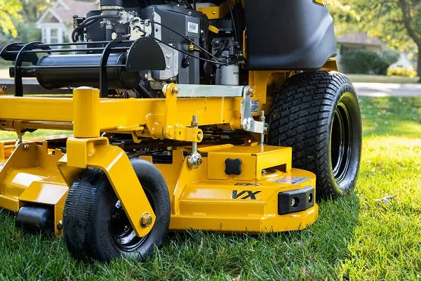 Hustler Super S 36" Commercial Zero-Turn Mower w/ Kawasaki FS541 (15HP)