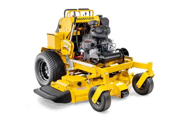 Hustler Super S 36" Commercial Zero-Turn Mower w/ Kawasaki FS541 (15HP)