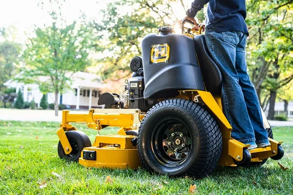 Hustler Super S 36" Commercial Zero-Turn Mower w/ Kawasaki FS541 (15HP)