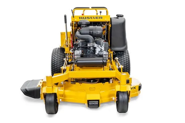 Hustler Super S 52" Commercial Zero-Turn Mower w/ Vanguard 810cc (26HP)
