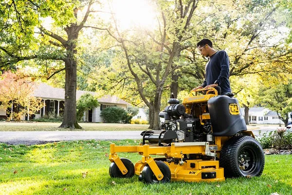 Hustler Super S 52" Commercial Zero-Turn Mower w/ Vanguard 810cc (26HP)