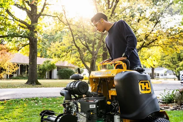 Hustler Super S 52" Commercial Zero-Turn Mower w/ Vanguard 810cc (26HP)