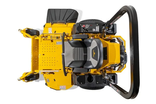 Hustler Super Z 60" Commercial Zero-Turn Mower w/ Kawasaki FX1000 EFI (38.5HP)
