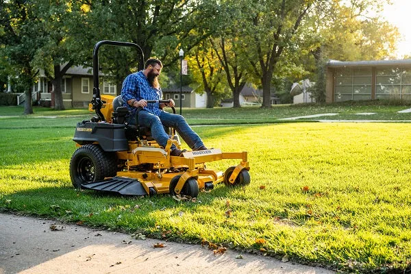 Hustler Super Z HyperDrive 72" Commercial Zero-Turn Mower w/ Vanguard Big Block EFI w/ Oil Guard (37HP)