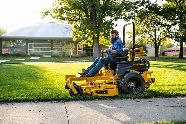 Hustler Super Z HyperDrive 72" Commercial Zero-Turn Mower w/ Vanguard Big Block EFI w/ Oil Guard (37HP)