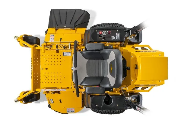 Hustler Super Z HyperDrive 72" Commercial Zero-Turn Mower w/ Vanguard Big Block EFI w/ Oil Guard (37HP)