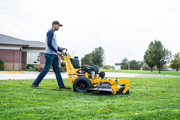 Hustler TrimStar 36" Commercial Zero-Turn Mower w/ Kawasaki FS541 (15HP)