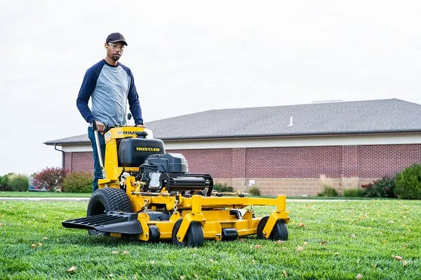 Hustler TrimStar 36" Commercial Zero-Turn Mower w/ Kawasaki FS541 (15HP)