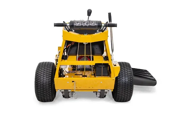 Hustler TrimStar 36" Commercial Zero-Turn Mower w/ Kawasaki FS541 (15HP)