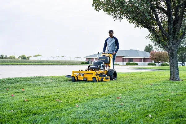 Hustler TrimStar 36" Commercial Zero-Turn Mower w/ Kawasaki FS541 (15HP)