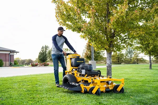 Hustler TrimStar 36" Commercial Zero-Turn Mower w/ Kawasaki FS541 (15HP)