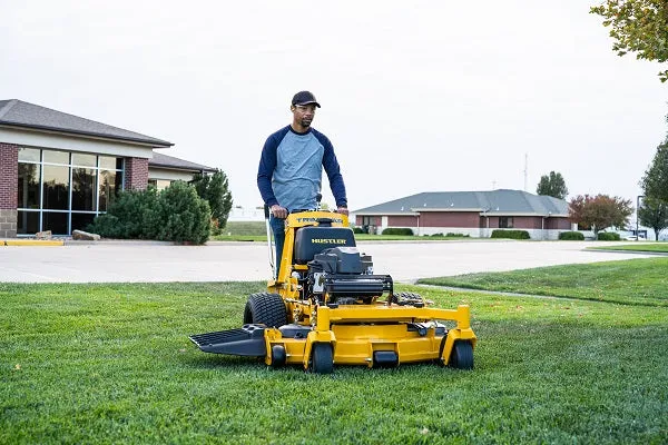 Hustler TrimStar 36" Commercial Zero-Turn Mower w/ Kawasaki FS541 (15HP)