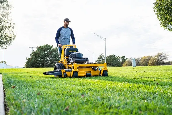 Hustler TrimStar 36" Commercial Zero-Turn Mower w/ Kawasaki FS541 (15HP)