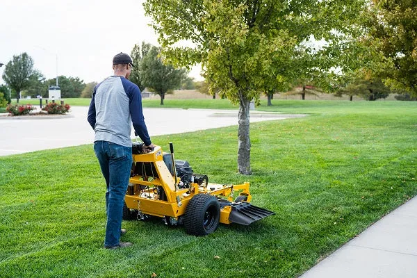 Hustler TrimStar 36" Commercial Zero-Turn Mower w/ Kawasaki FS541 (15HP)