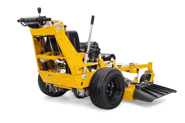 Hustler TrimStar 36" Commercial Zero-Turn Mower w/ Kawasaki FS541 (15HP)