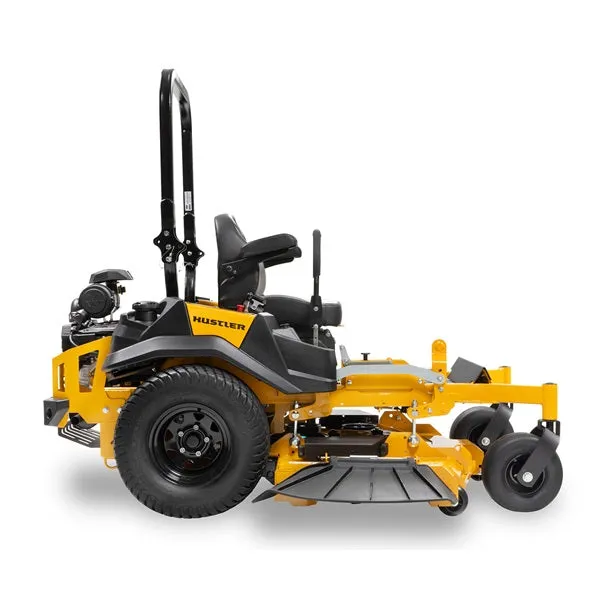 Hustler X-Ride 60" Commercial Zero-Turn Mower w/ Kawasaki FX820 EVO EFI (34.5HP)