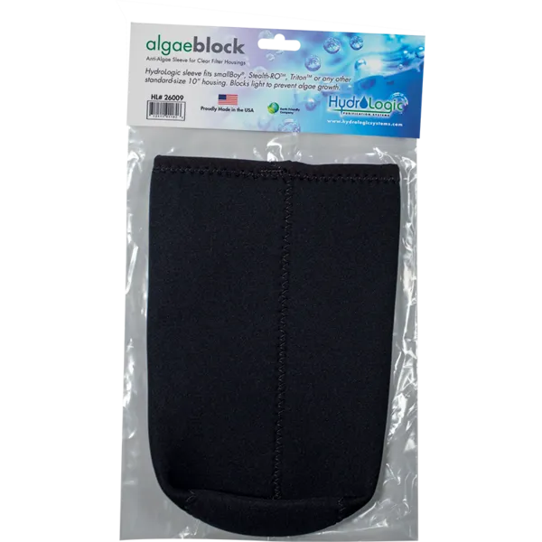 Hydro Logic Stealth RO Algae Block Sleeve