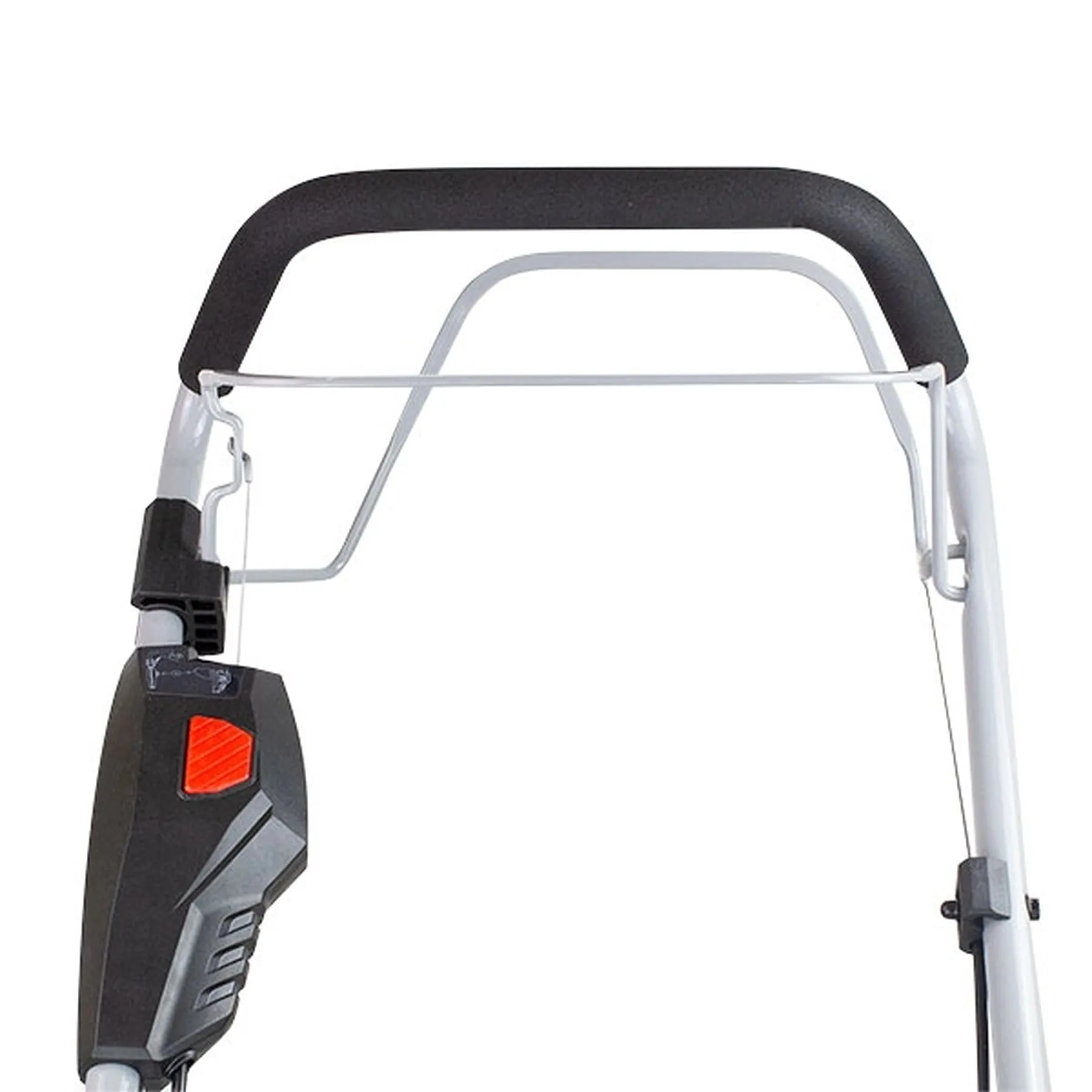 Hyundai HYM40LI420SP Cordless Self-Propelled Lawn Mower 42cm - Battery & Charger