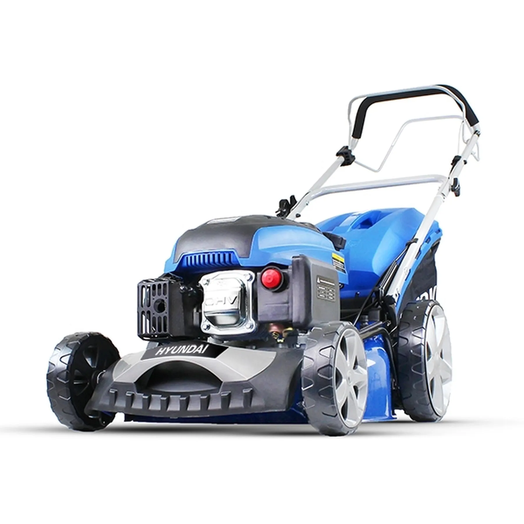 Hyundai HYM460SP Self-Propelled Petrol Lawn Mower 46cm