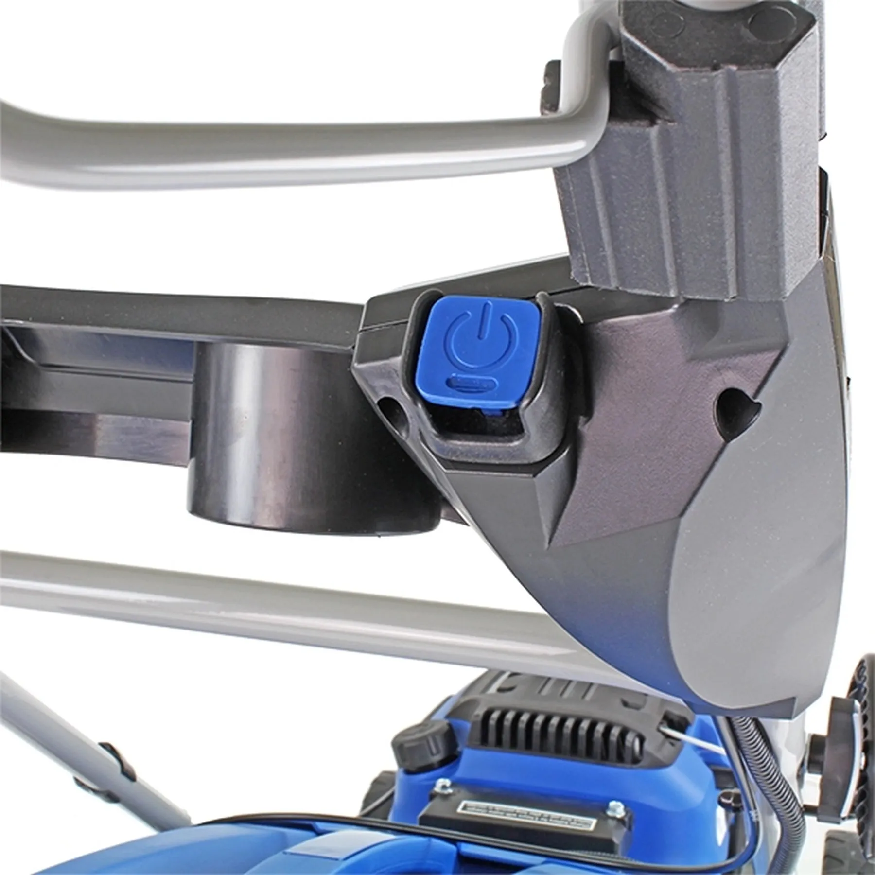Hyundai HYM460SPE Self-Propelled Petrol Lawn Mower 46cm