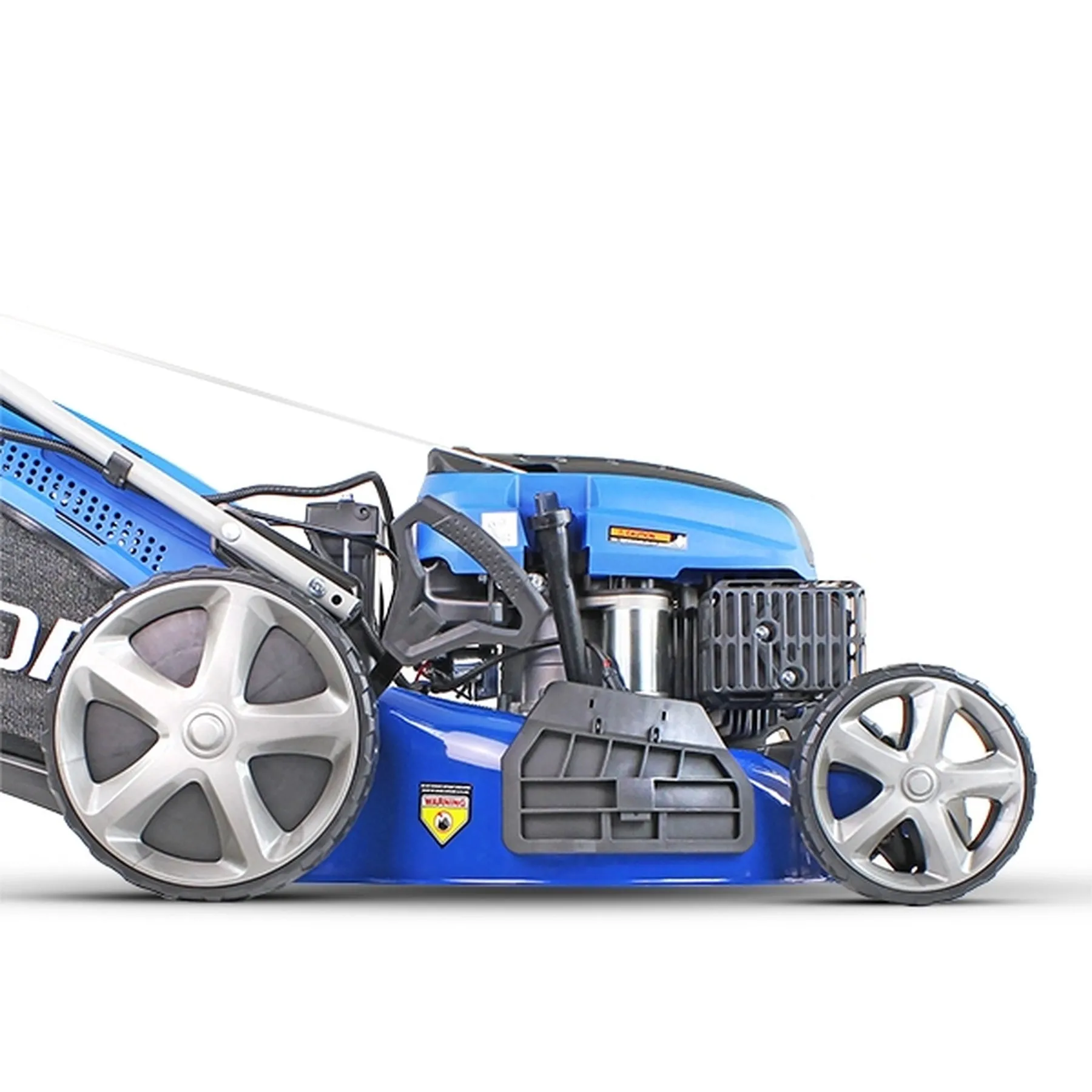 Hyundai HYM510SPE Self-Propelled Petrol Lawn Mower 51cm