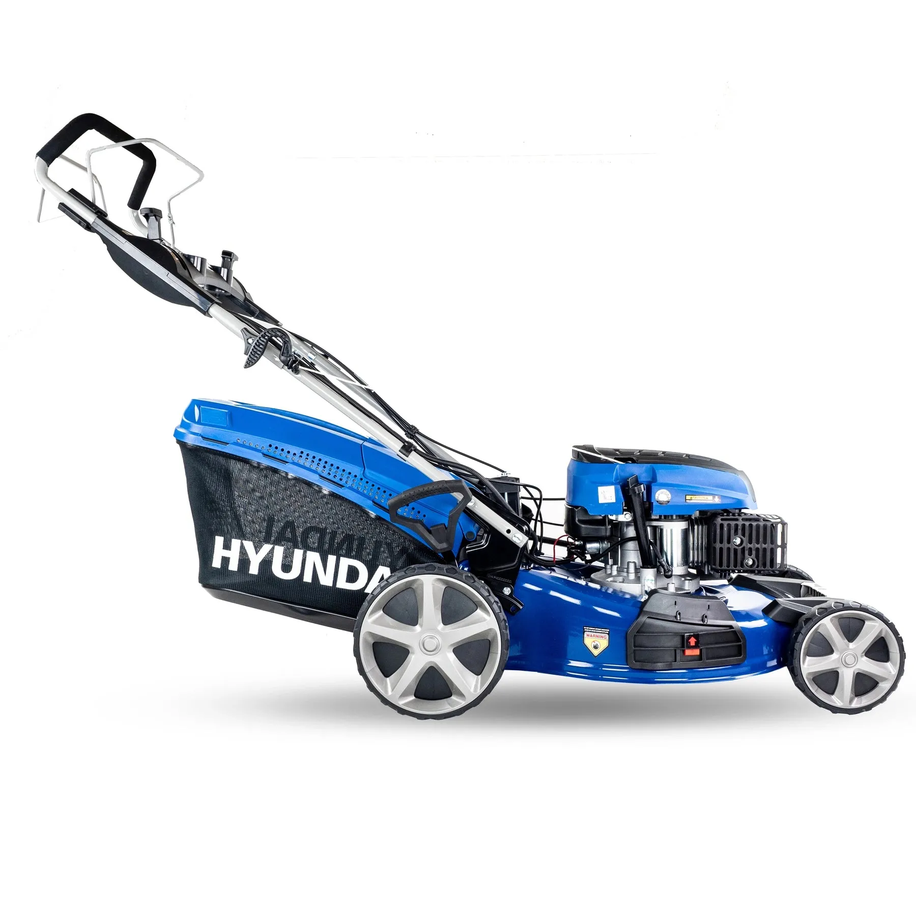 Hyundai HYM560SPE Self-Propelled Petrol Lawn Mower 56cm