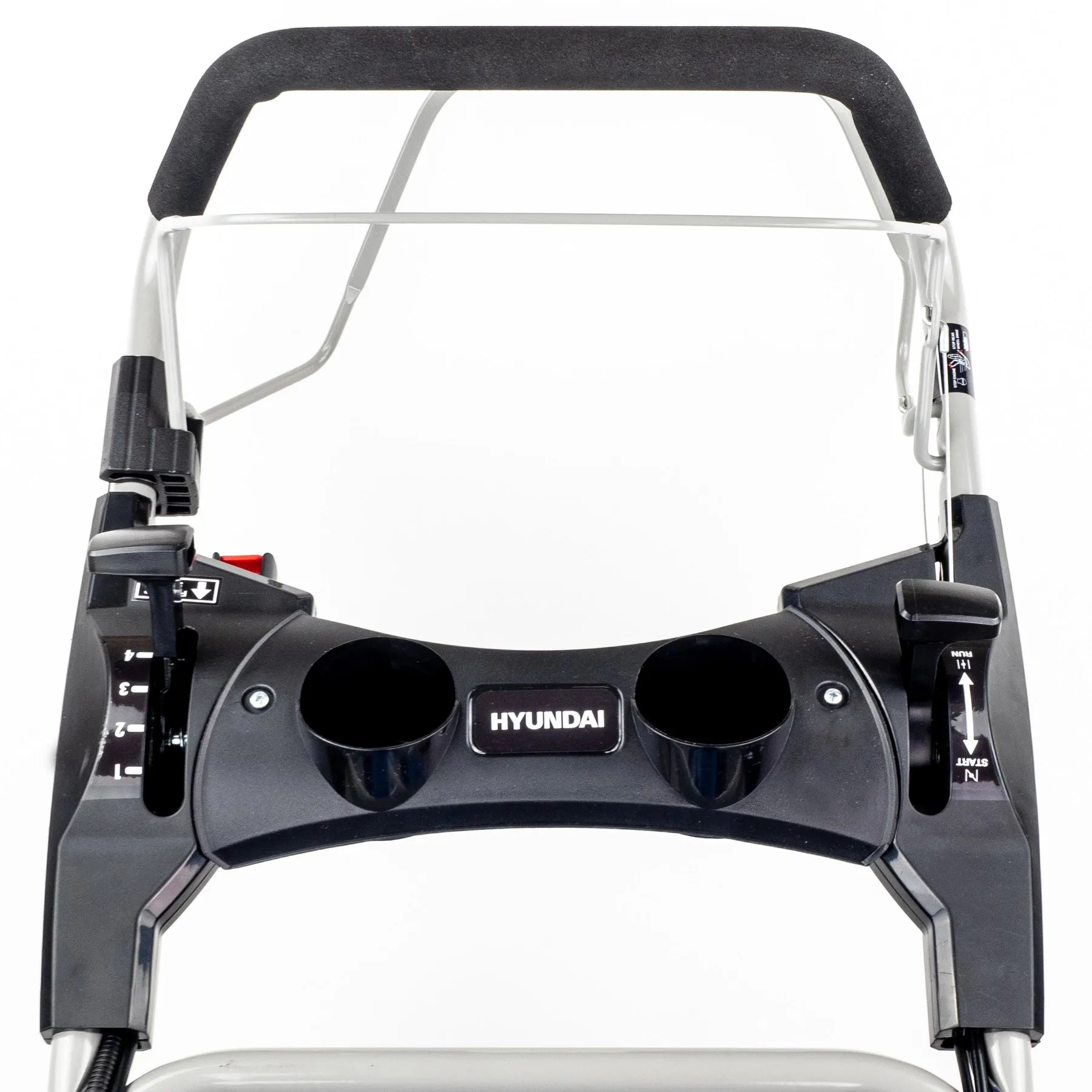 Hyundai HYM560SPE Self-Propelled Petrol Lawn Mower 56cm