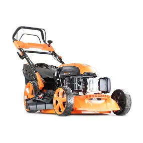 Hyundai P5100SPE P1 Electric-Start Petrol Lawn Mower 51cm
