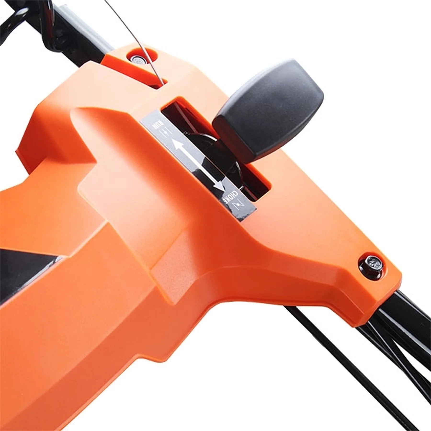 Hyundai P5100SPE P1 Electric-Start Petrol Lawn Mower 51cm