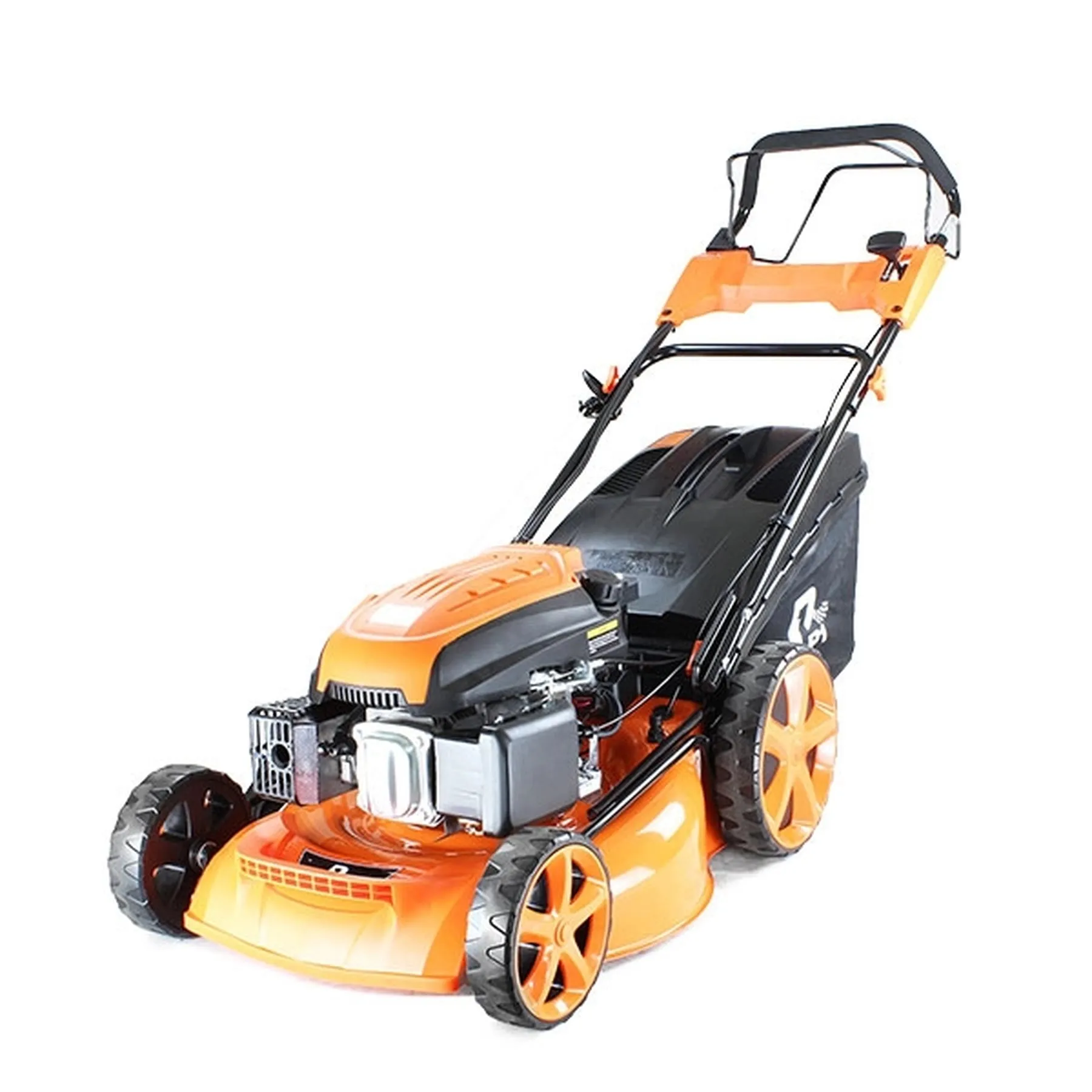 Hyundai P5100SPE P1 Electric-Start Petrol Lawn Mower 51cm