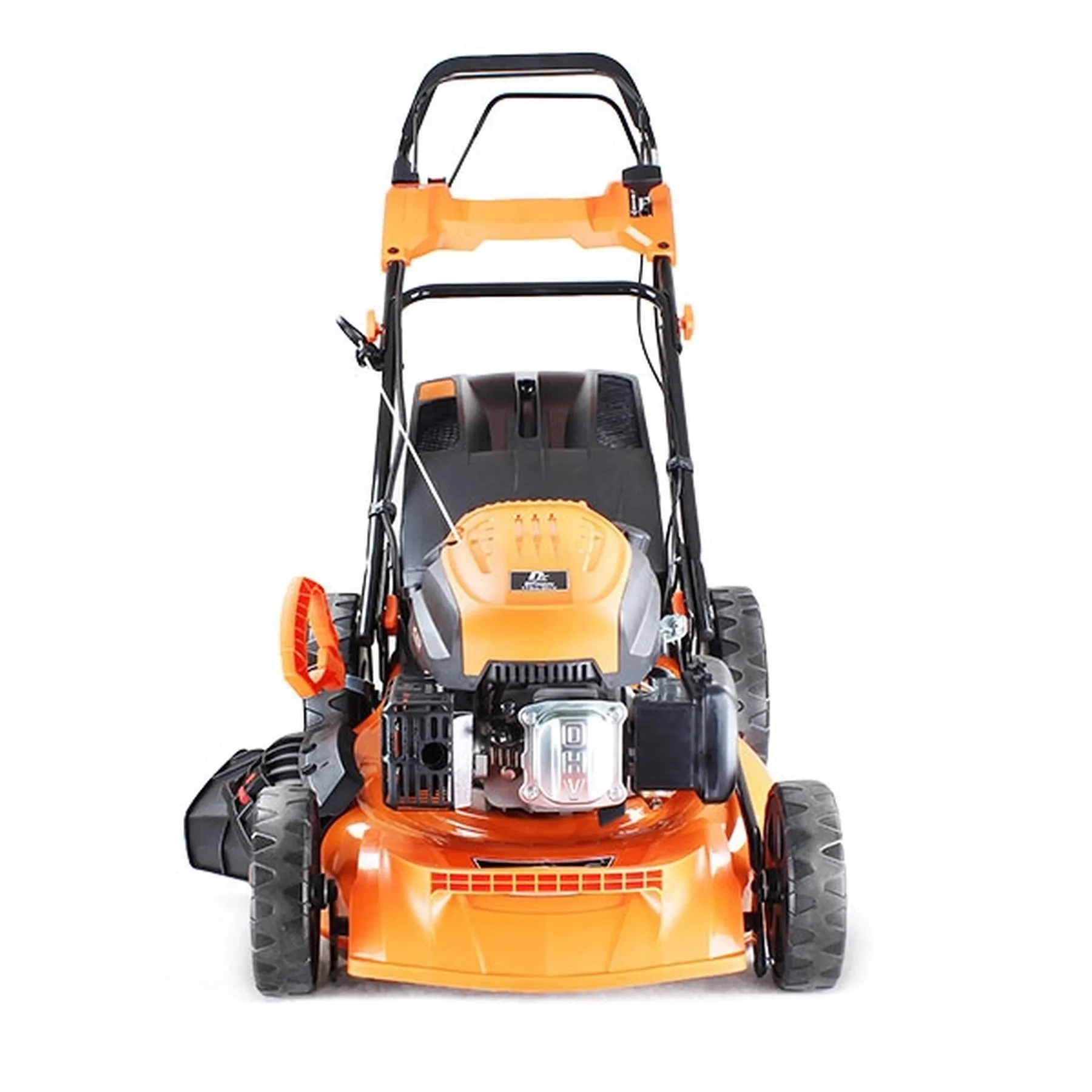 Hyundai P5100SPE P1 Electric-Start Petrol Lawn Mower 51cm