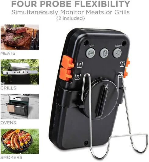 iChef|BT600 EXTENDED RANGE Bluetooth Thermometer by Maverick