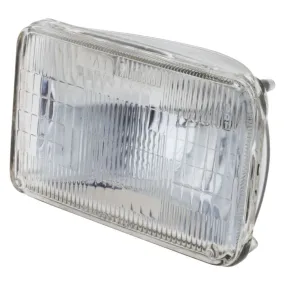 Ignite Rectangular Sealed Beam for Dual Headlamp Systems | High/Low Beam | 165x100mm