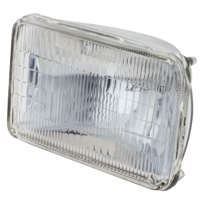 Ignite Rectangular Sealed Beam for Dual Headlamp Systems | High/Low Beam | 165x100mm