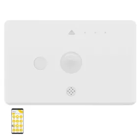 Ikuü Smart Zigbee Combination Sensor Switch