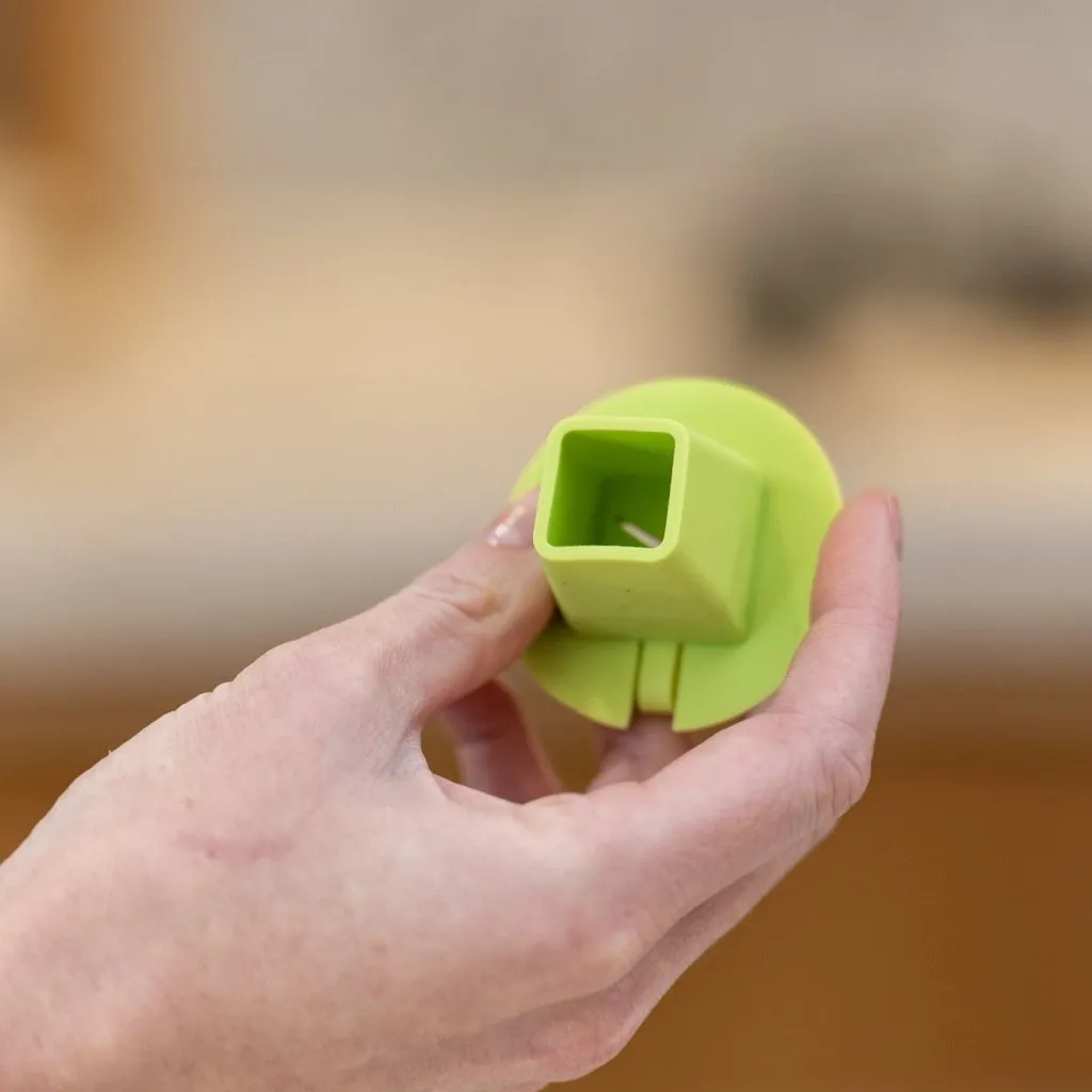 Indestructible* Hydroponic Net Cup with Algae Guard
